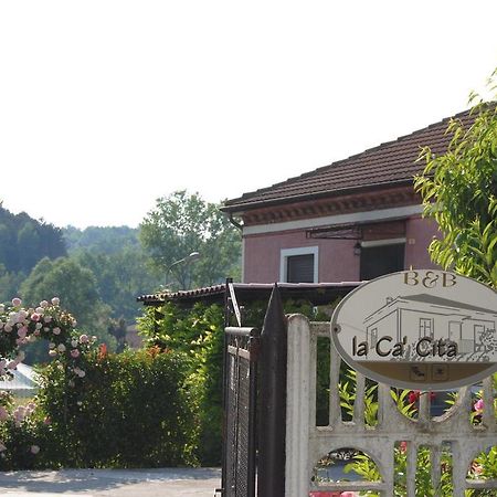 B&B La Cà Cita Cortazzone Exterior foto