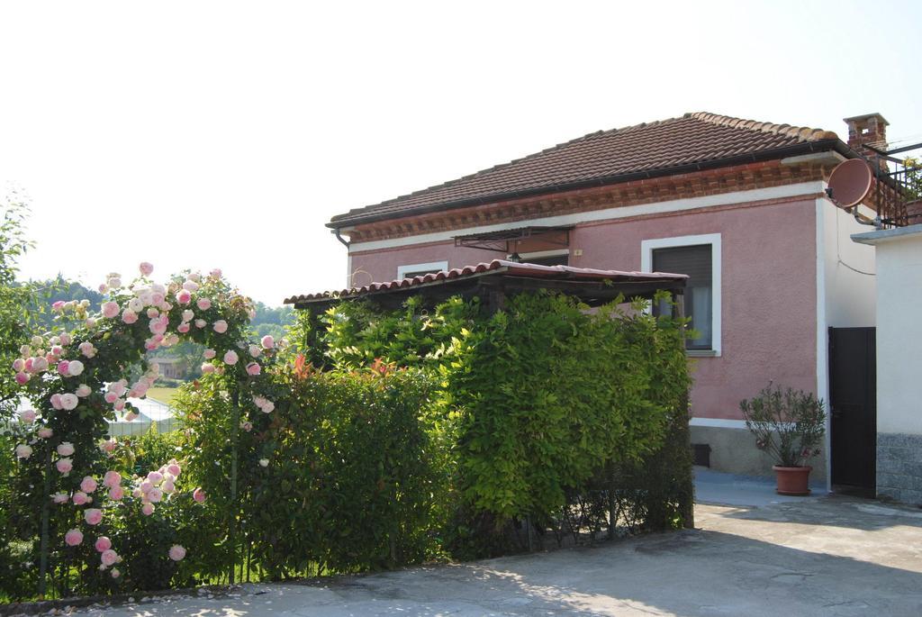 B&B La Cà Cita Cortazzone Exterior foto